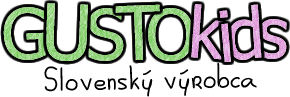 GustoKids.sk - Slovenský výrobca